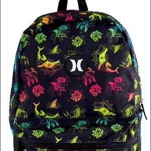 Hurley Background backpack